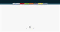 Desktop Screenshot of dalvaeherivelto.globo.com