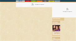 Desktop Screenshot of duascaras.globo.com