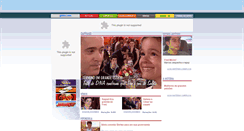 Desktop Screenshot of mulheresapaixonadas.globo.com