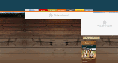Desktop Screenshot of paraiso.globo.com