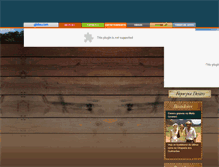 Tablet Screenshot of paraiso.globo.com