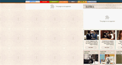 Desktop Screenshot of jk.globo.com